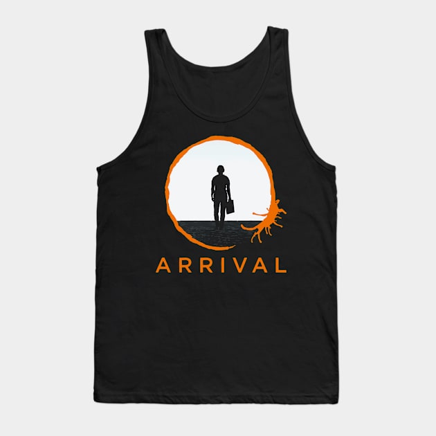 Arrival Tank Top by Grayson888